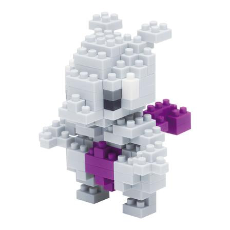 Nanoblock Pokemon Mewtwo | Odin's Place
