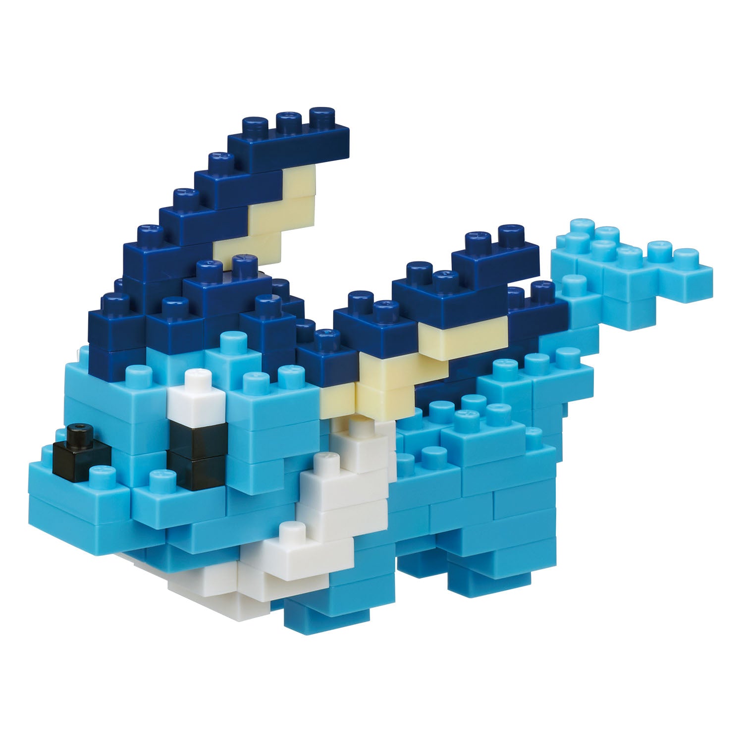 Nanoblock Pokemon Vaporeon | Odin's Place
