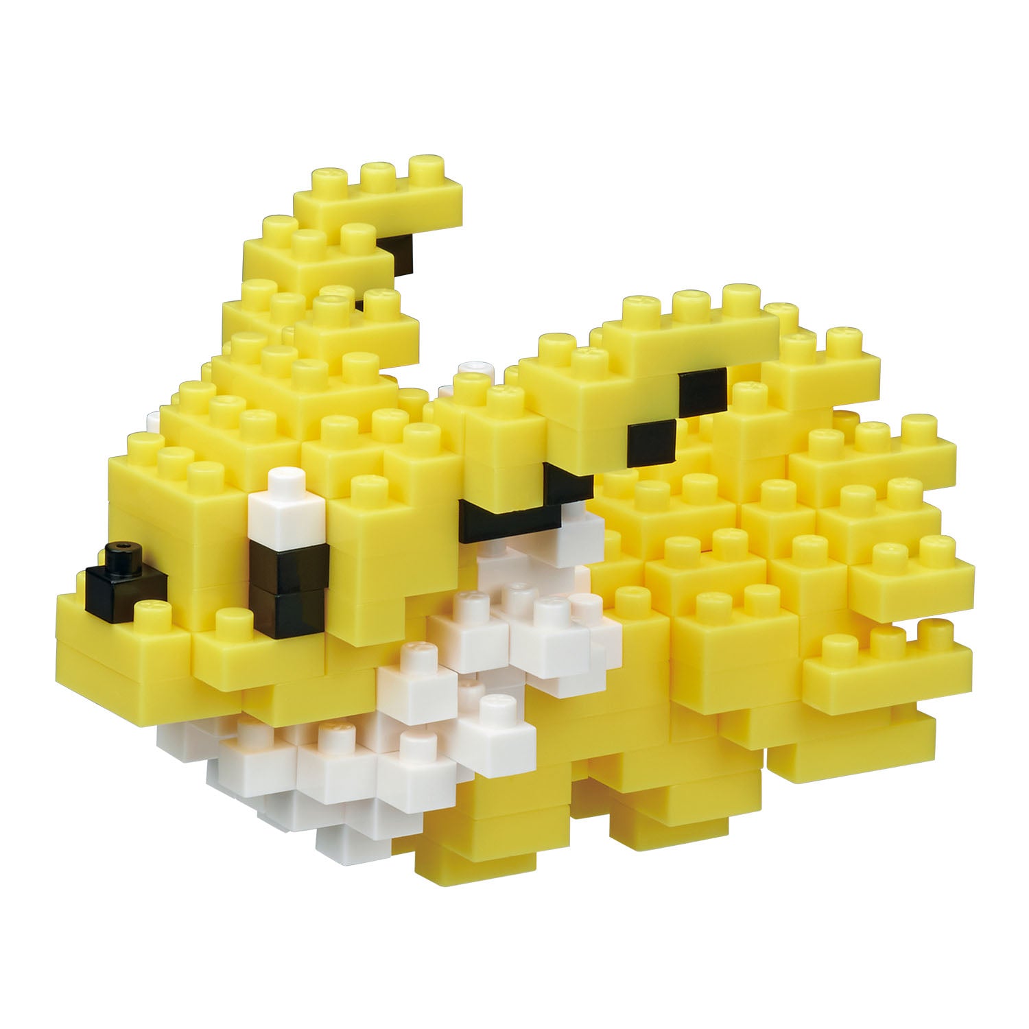 Nanoblock Pokemon Jolteon | Odin's Place