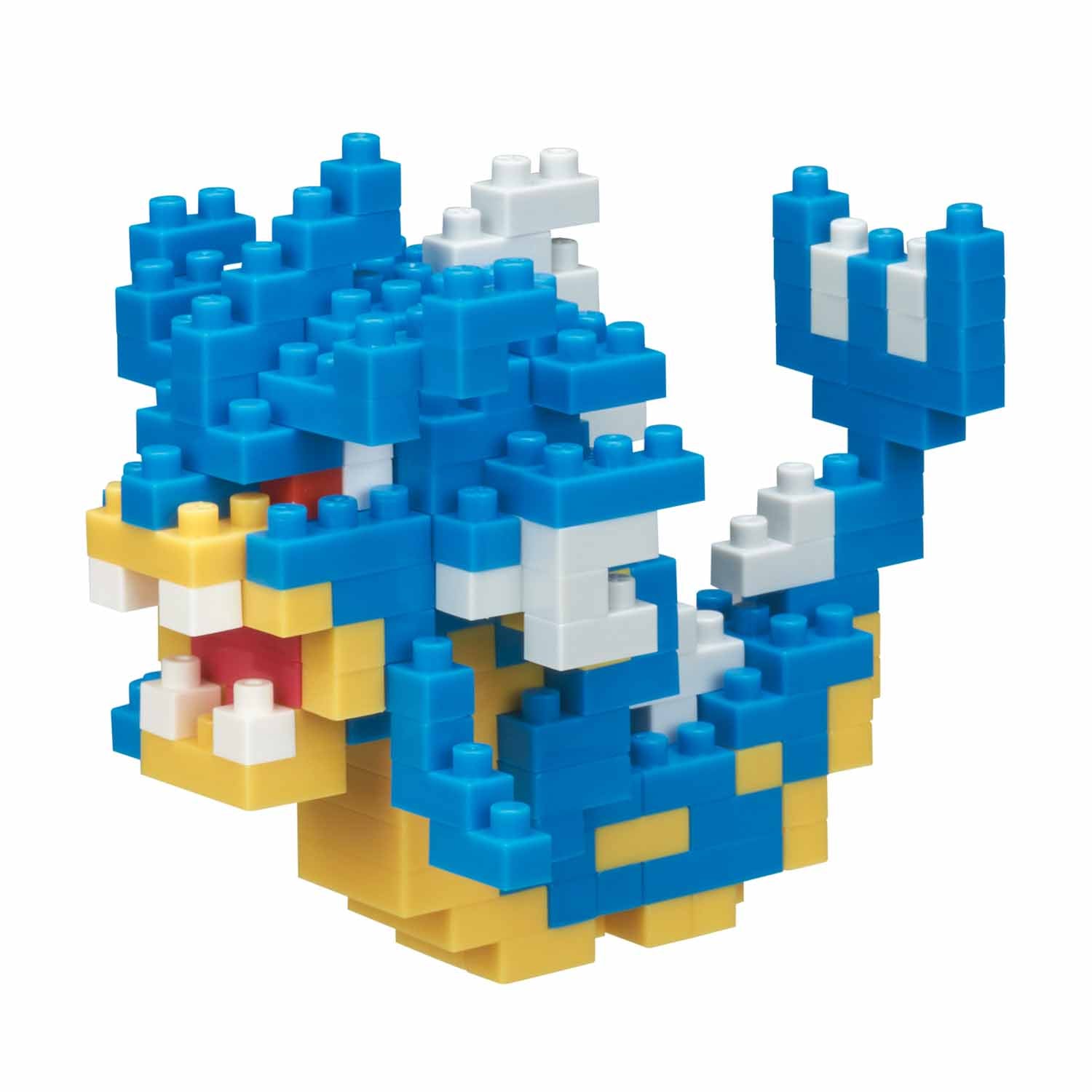 Nanoblock Pokemon Gyarados | Odin's Place
