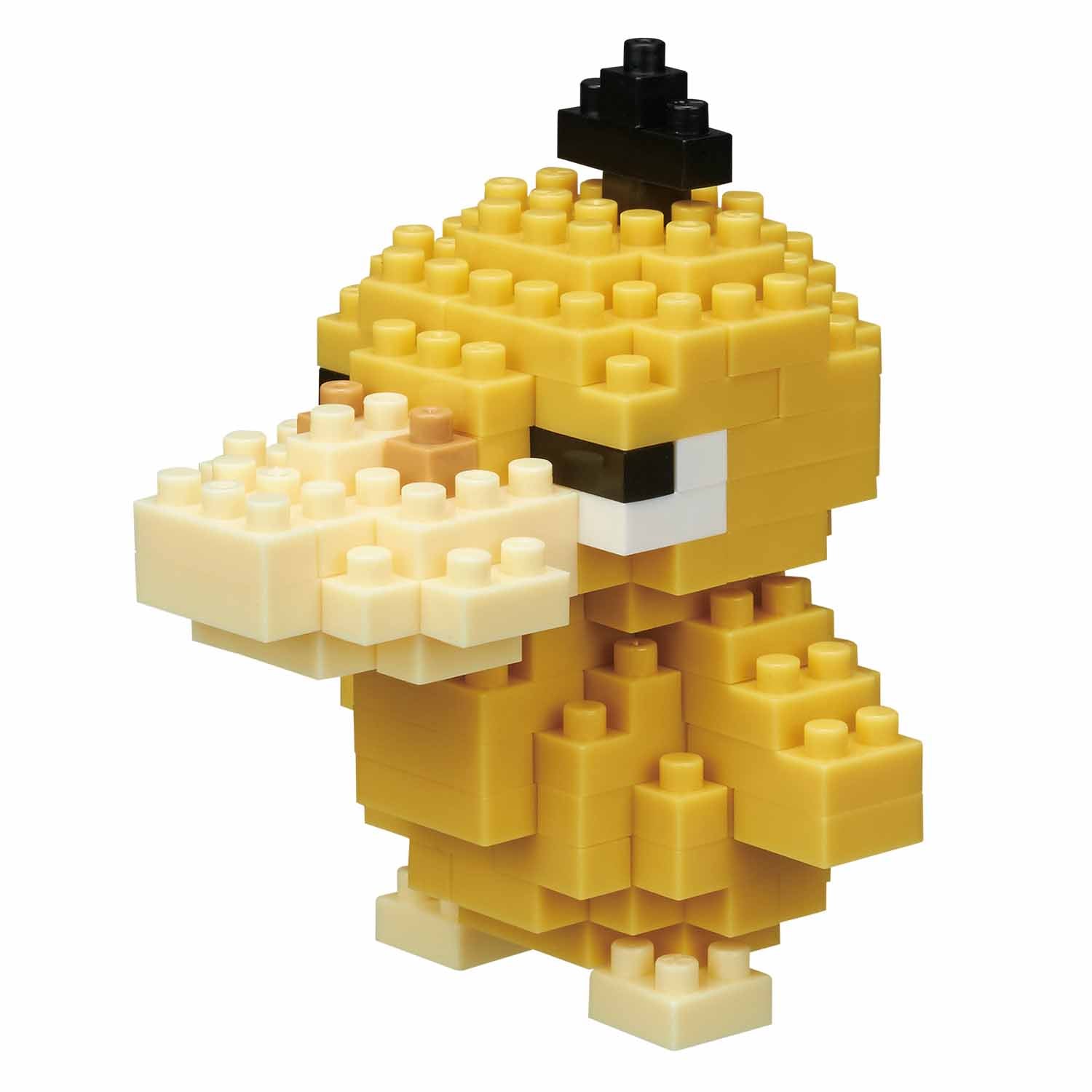 Nanoblock Pokemon Psyduck | Odin's Place