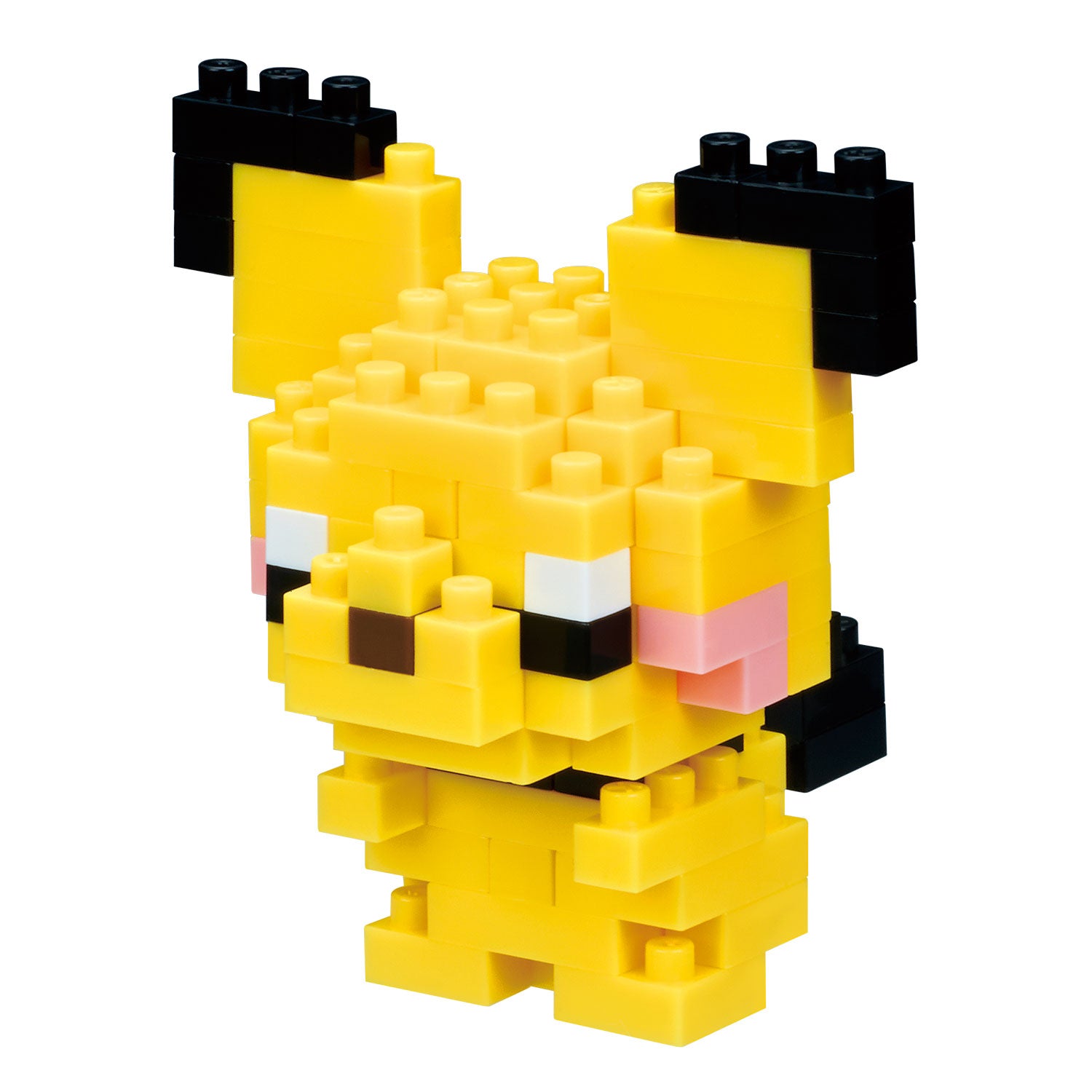 Nanoblock Pokemon Pichu | Odin's Place