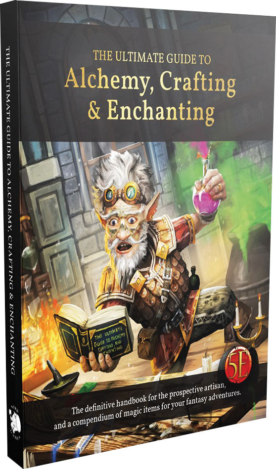 The Ultimate Guide to Alchemy, Crafting, and Enchanting | Odin's Place