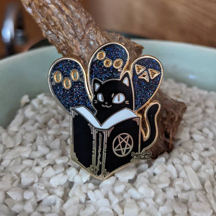 Sugar Cubed Studios Miscellaneous Enamel Pins | Odin's Place