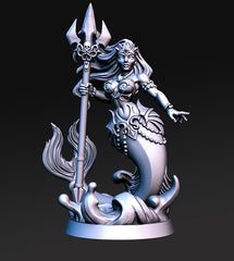 Dragon's Lair Printed Mini: Sailing the Seas | Odin's Place