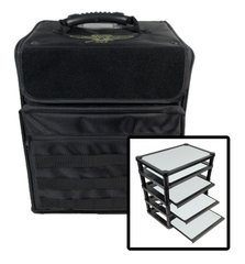 Battle Foam P.A.C.K. 352 Molle With Magna Rack Sliders | Odin's Place