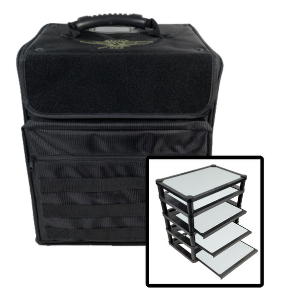 Battle Foam P.A.C.K. 352 Molle wWith Magna Rack Original Load Out | Odin's Place