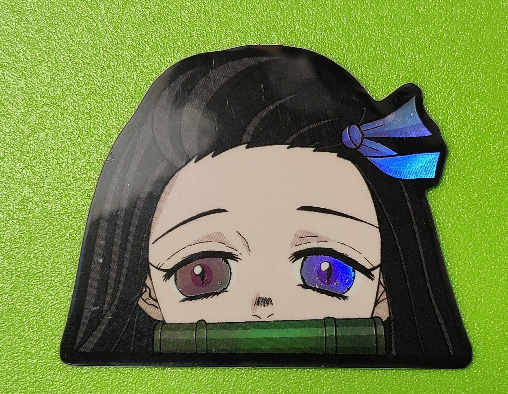 Gregory Dixon Stickers - Demon Slayer | Odin's Place