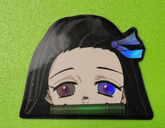 Gregory Dixon Stickers - Demon Slayer | Odin's Place