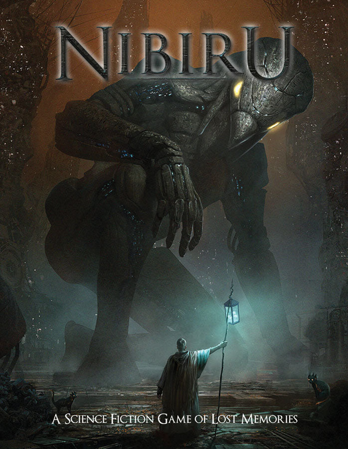 Nibiru | Odin's Place
