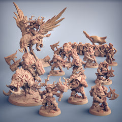 Dragon's Lair Printed Mini: Dwarven Oathbreakers Set | Odin's Place