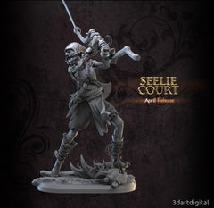 Dragon's Lair Printed Mini: The Seelie Court Set | Odin's Place