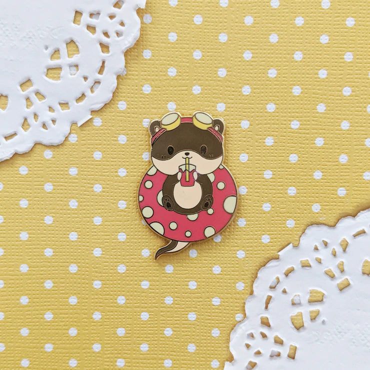 Sugar Cubed Studios Miscellaneous Enamel Pins | Odin's Place