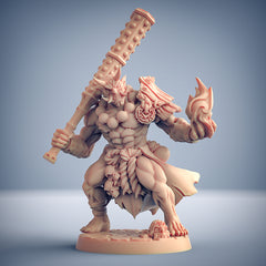 Dragon's Lair Printed Mini: Oni Clan Set | Odin's Place