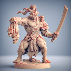 Dragon's Lair Printed Mini: Oni Clan Set | Odin's Place