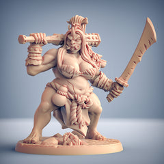 Dragon's Lair Printed Mini: Oni Clan Set | Odin's Place