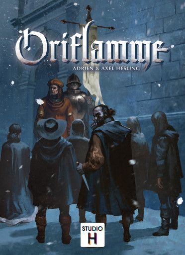 Oriflamme | Odin's Place