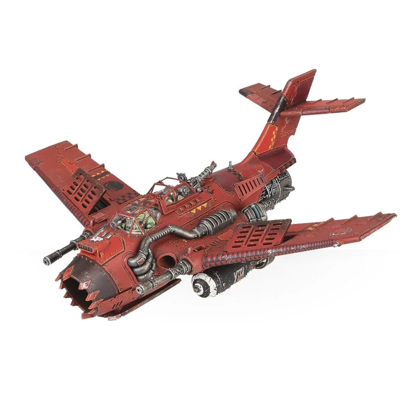 Warhammer 40K: Orks Dakkajet | Odin's Place