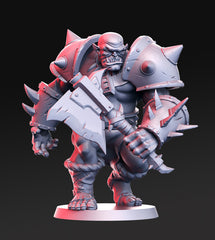 Dragon's Lair Printed Mini: Savage Pack | Odin's Place