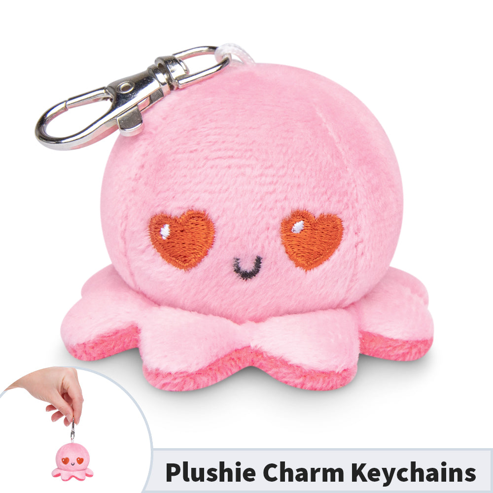 Plushie Charm Keychain Assorted Styles | Odin's Place