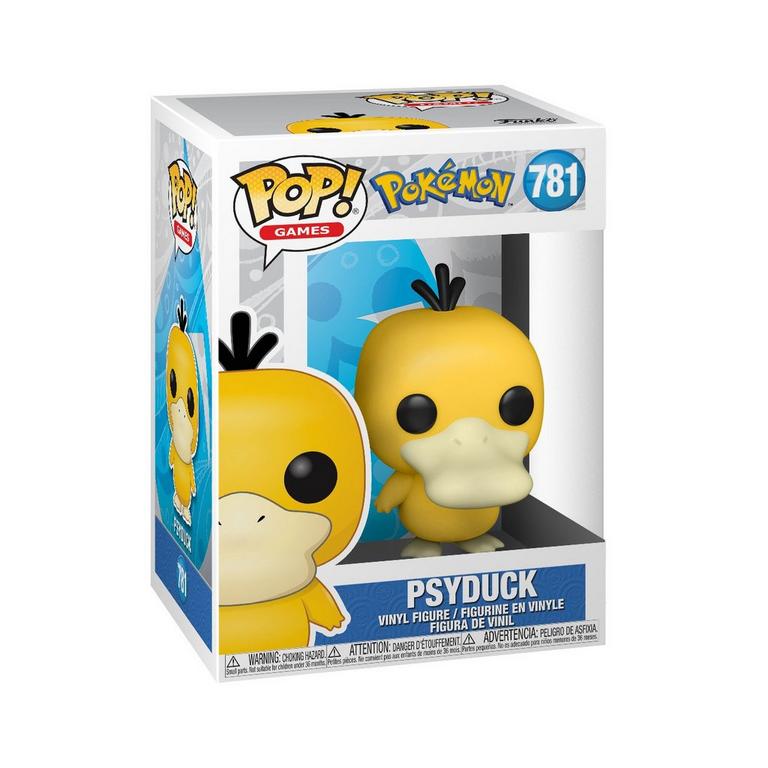 Pokemon Pop Psyduck | Odin's Place