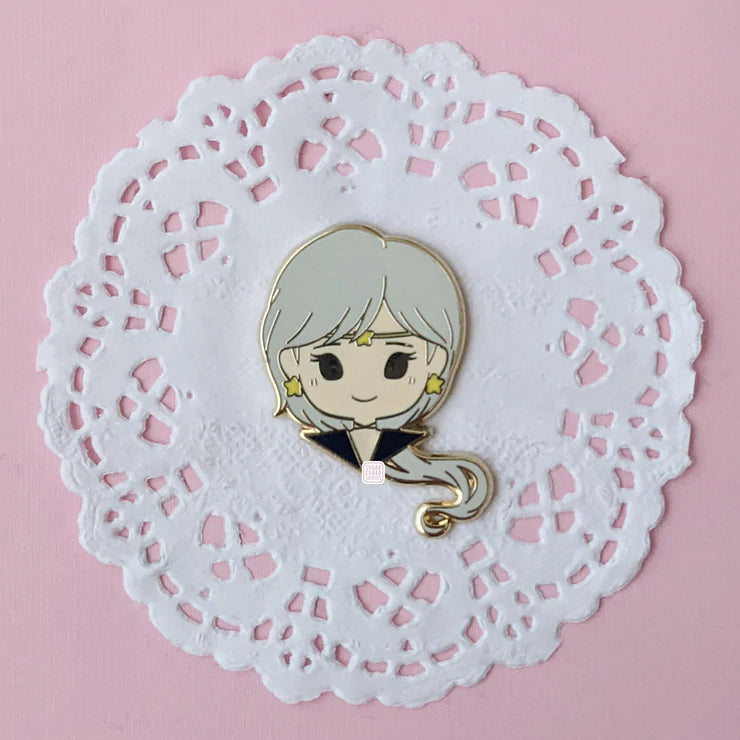 Sugar Cubed Studios Chibi Sailor Moon Pins | Odin's Place