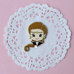 Sugar Cubed Studios Chibi Sailor Moon Pins | Odin's Place