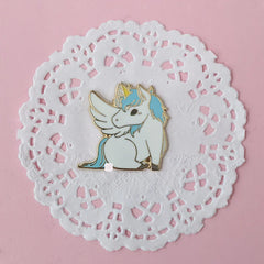 Sugar Cubed Studios Chibi Sailor Moon Pins | Odin's Place