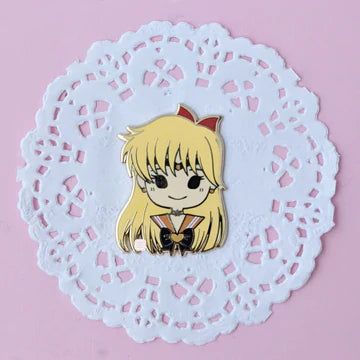 Sugar Cubed Studios Chibi Sailor Moon Pins | Odin's Place