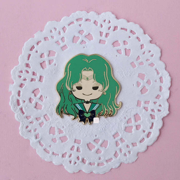 Sugar Cubed Studios Chibi Sailor Moon Pins | Odin's Place