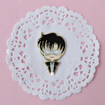 Sugar Cubed Studios Chibi Sailor Moon Pins | Odin's Place