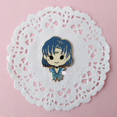 Sugar Cubed Studios Chibi Sailor Moon Pins | Odin's Place