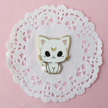 Sugar Cubed Studios Chibi Sailor Moon Pins | Odin's Place