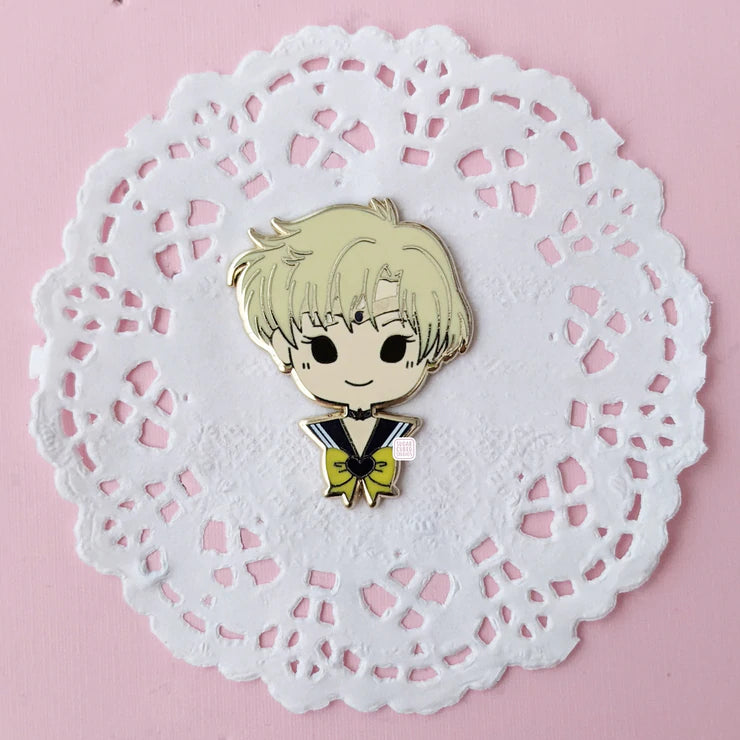 Sugar Cubed Studios Chibi Sailor Moon Pins | Odin's Place