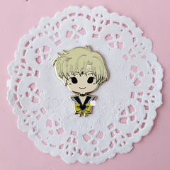 Sugar Cubed Studios Chibi Sailor Moon Pins | Odin's Place