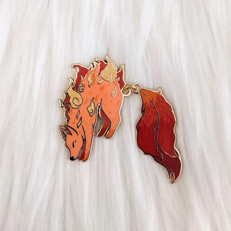 Sugar Cubed Studios Miscellaneous Enamel Pins | Odin's Place