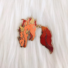 Sugar Cubed Studios Miscellaneous Enamel Pins | Odin's Place