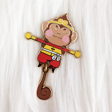 Sugar Cubed Studios Miscellaneous Enamel Pins | Odin's Place