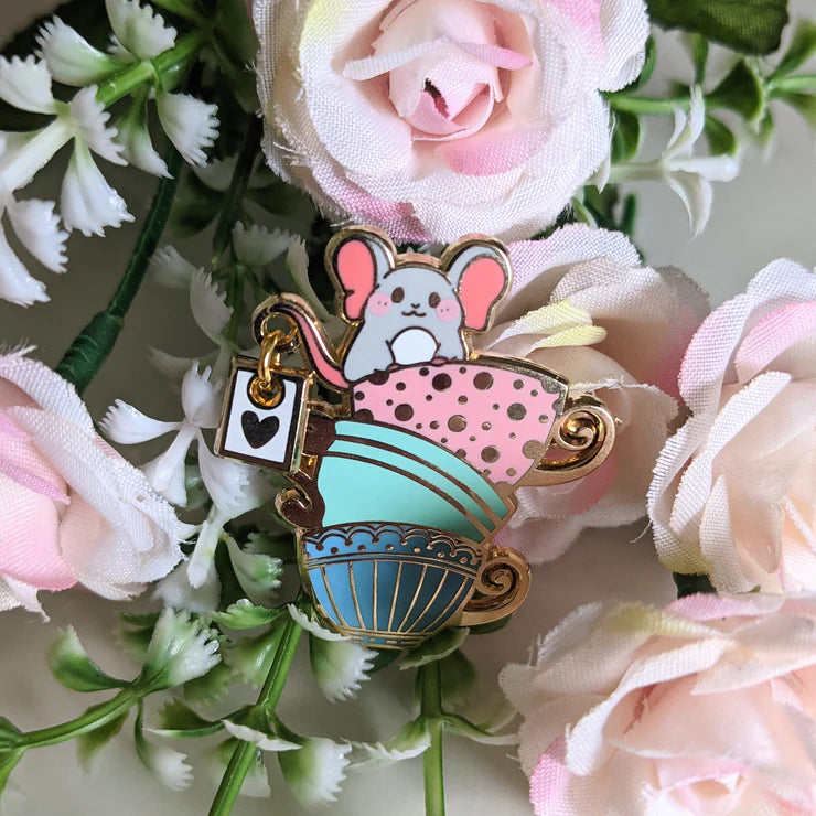 Sugar Cubed Studios Miscellaneous Enamel Pins | Odin's Place
