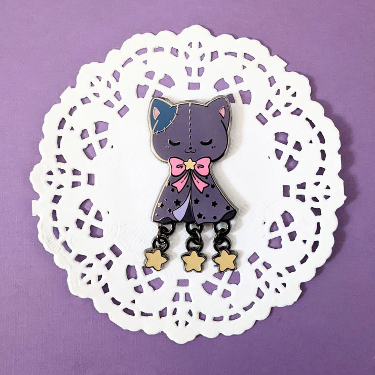 Sugar Cubed Studios Miscellaneous Enamel Pins | Odin's Place
