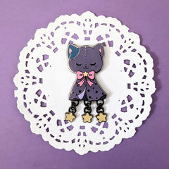 Sugar Cubed Studios Miscellaneous Enamel Pins | Odin's Place
