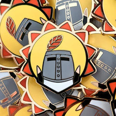 Sugar Cubed Studios Miscellaneous Enamel Pins | Odin's Place