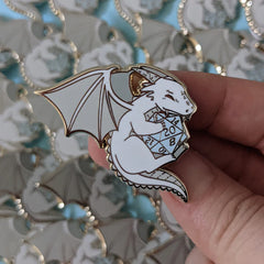 Sugar Cubed Studios Miscellaneous Enamel Pins | Odin's Place