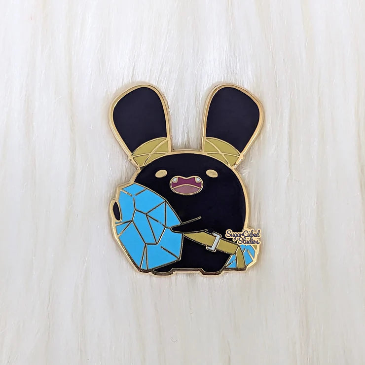 Sugar Cubed Studios Miscellaneous Enamel Pins | Odin's Place