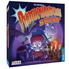 Photophantom: The Young Detective and the Shy Ghost | Odin's Place