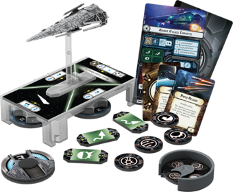 Star Wars Armada: Imperial Raider Expansion Pack | Odin's Place