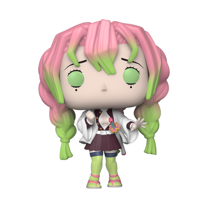 Funko POP! Demon Slayer Mitsuri Kanroji Vinyl Figure | Odin's Place