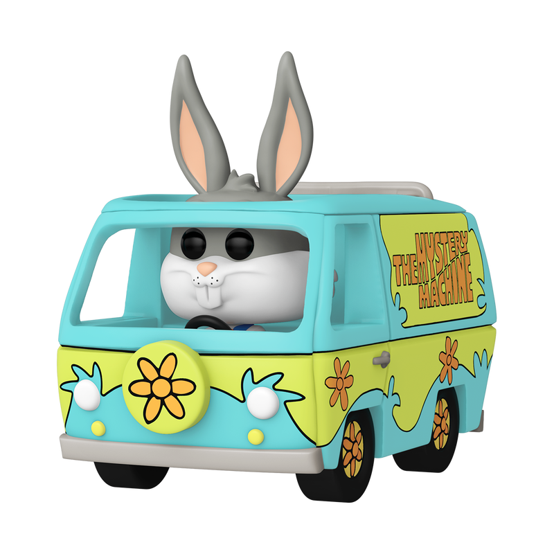 Pop Rides Mystery Machine with Bugs Bunny | Odin's Place