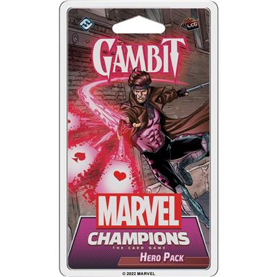 MARVEL CHAMPIONS: THE CARD GAME - GAMBIT HERO PACK | Odin's Place