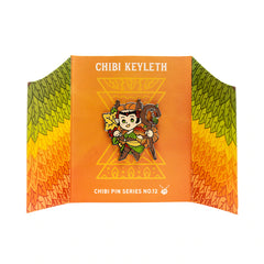 Critical Role Chibi Pins Assorted Styles | Odin's Place